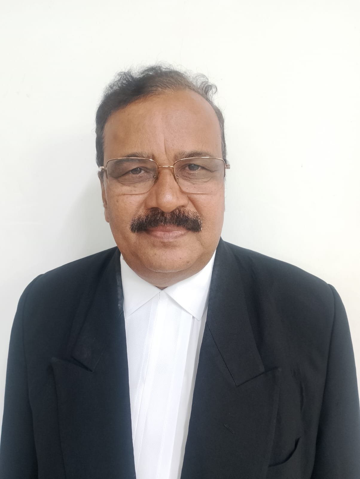 Adv. Ashok B. Lokhande, Senior Counsel