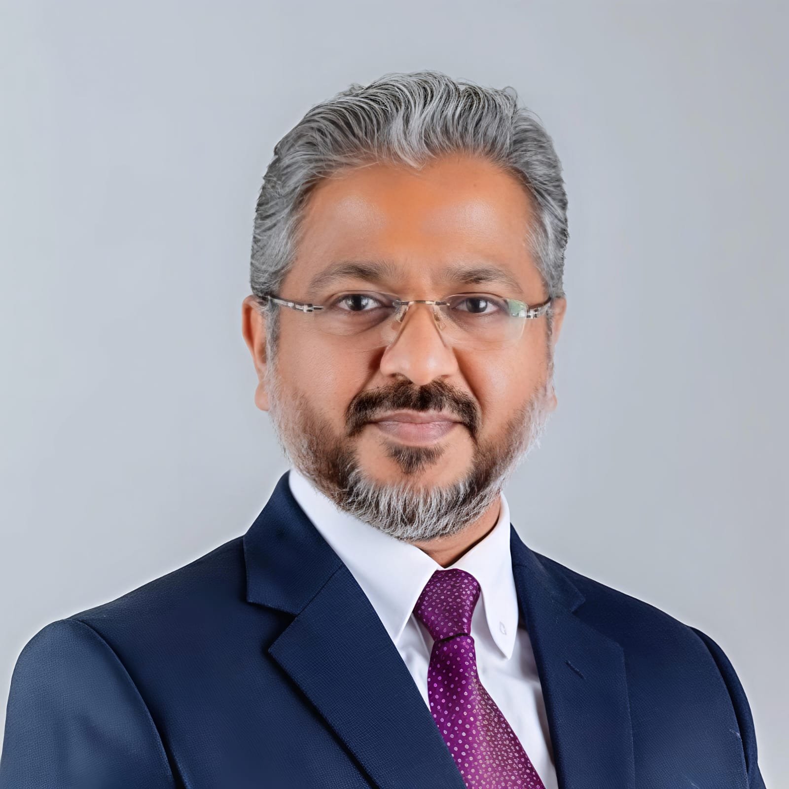 Mr. Narendra Lindait, Corporate Reputation & Public Affairs Advisor