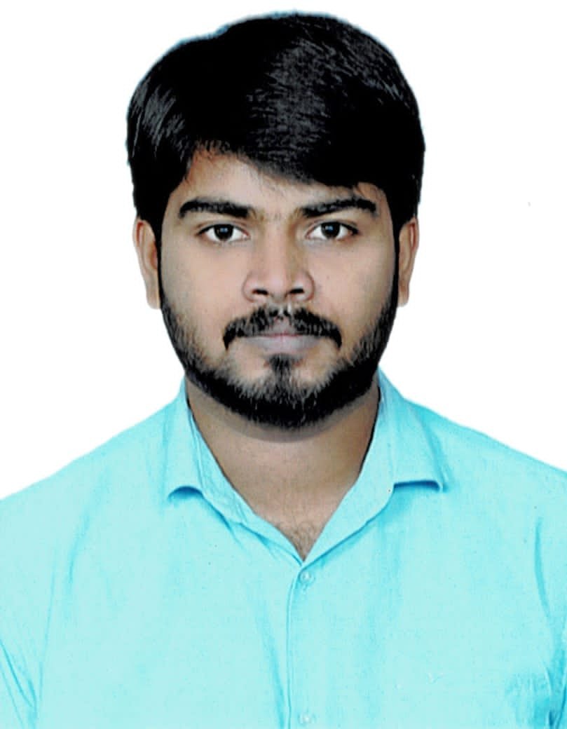 Prajwal V M, Advisor - CSR and ESG